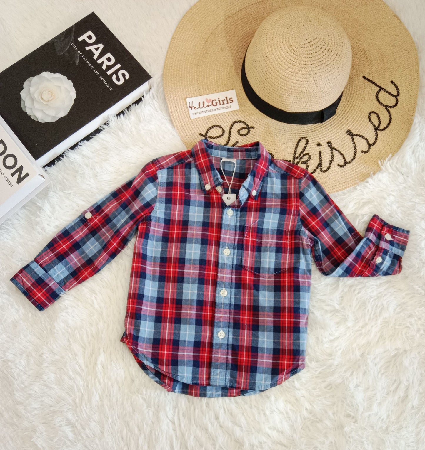 Boys’ Classic Polos