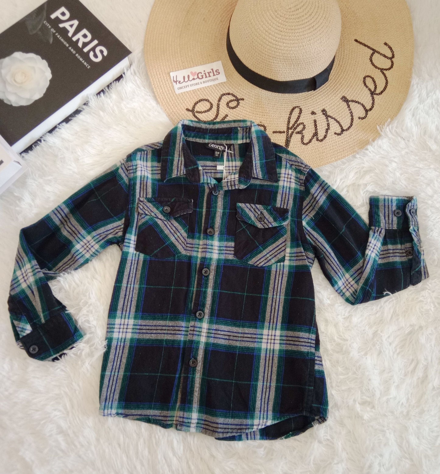 Boys’ Classic Polos