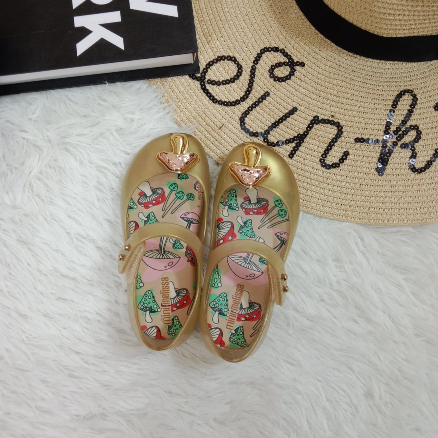 Mini Melissa x Vivienne Westwood Ultragirl Shoes