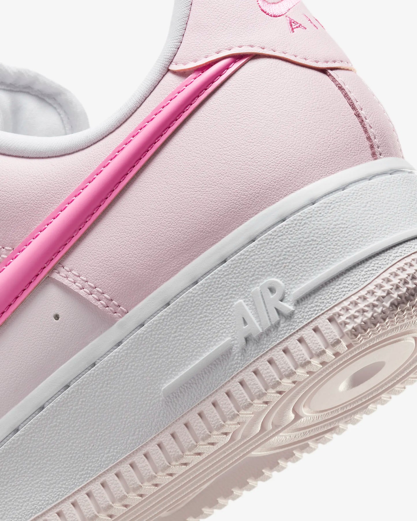 Nike Air Force 1 ’07 LX WMNS – “Pink Foam/Active Fuchsia” Shoes