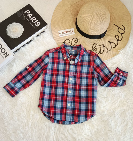 Boys’ Classic Polos