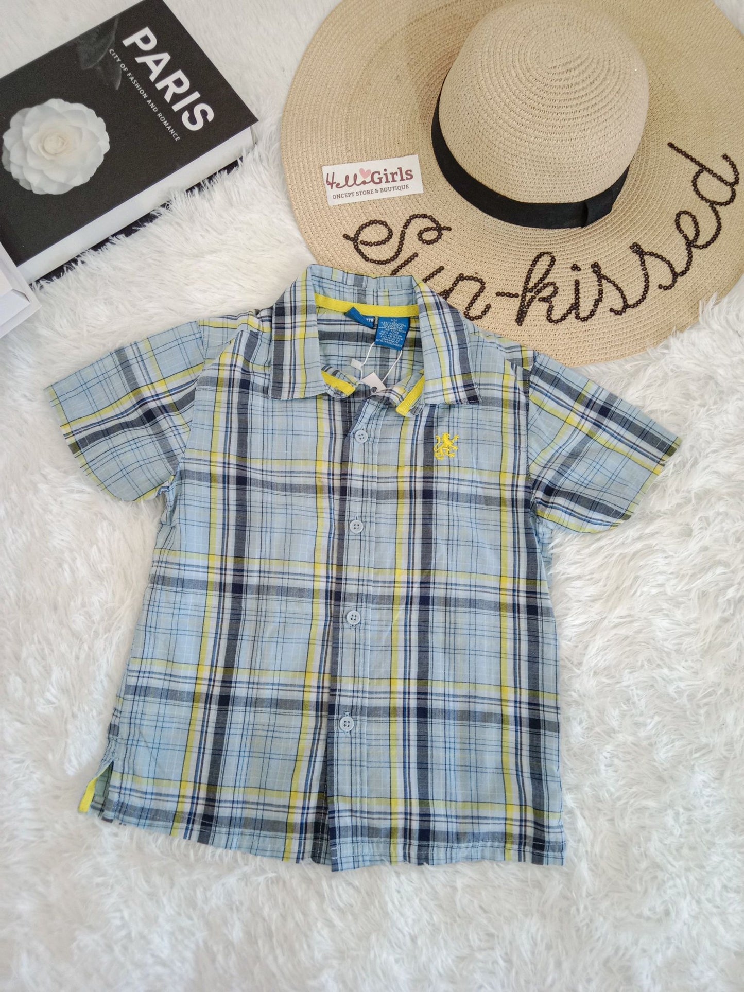 Boys’ Classic Polos