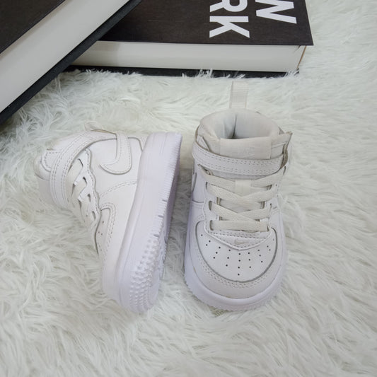 Nike Court Borough Mid 2 Baby/Toddler Shoes