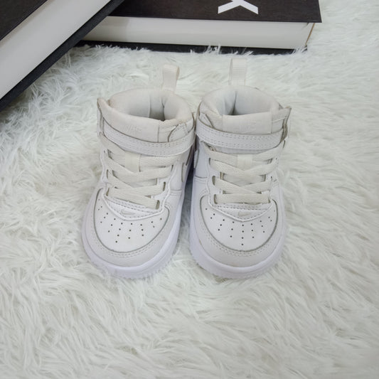 Nike Court Borough Mid 2 Baby/Toddler Shoes