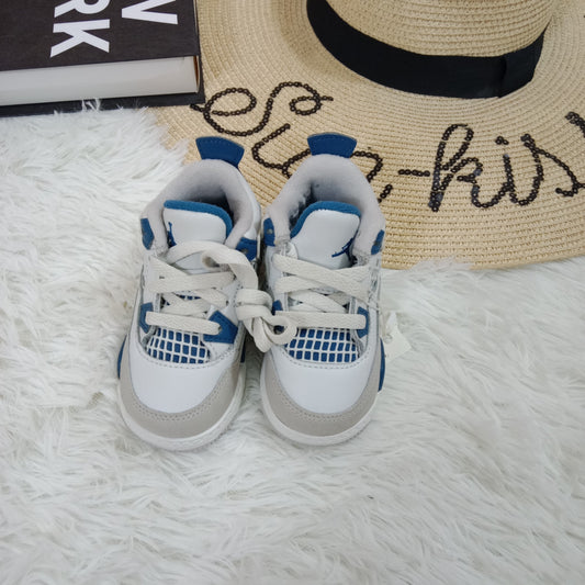 Air Jordan 4 'Industrial Blue