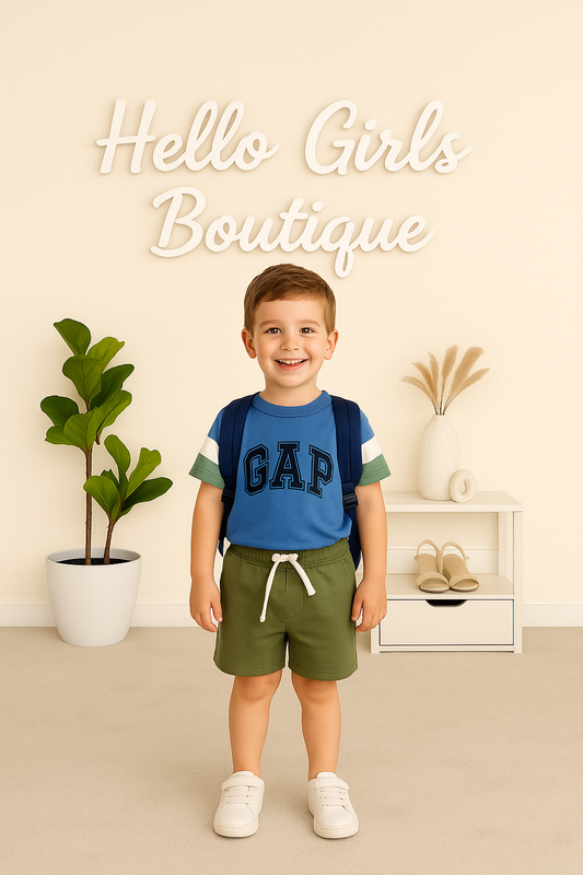 GAP Varsity Play Set