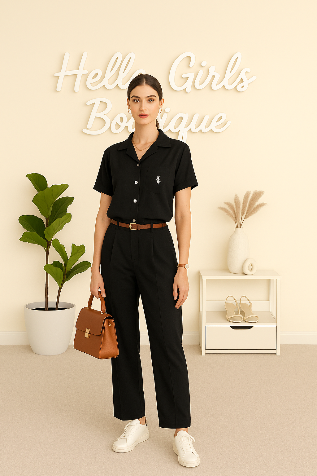 Classic Polo Coord Set