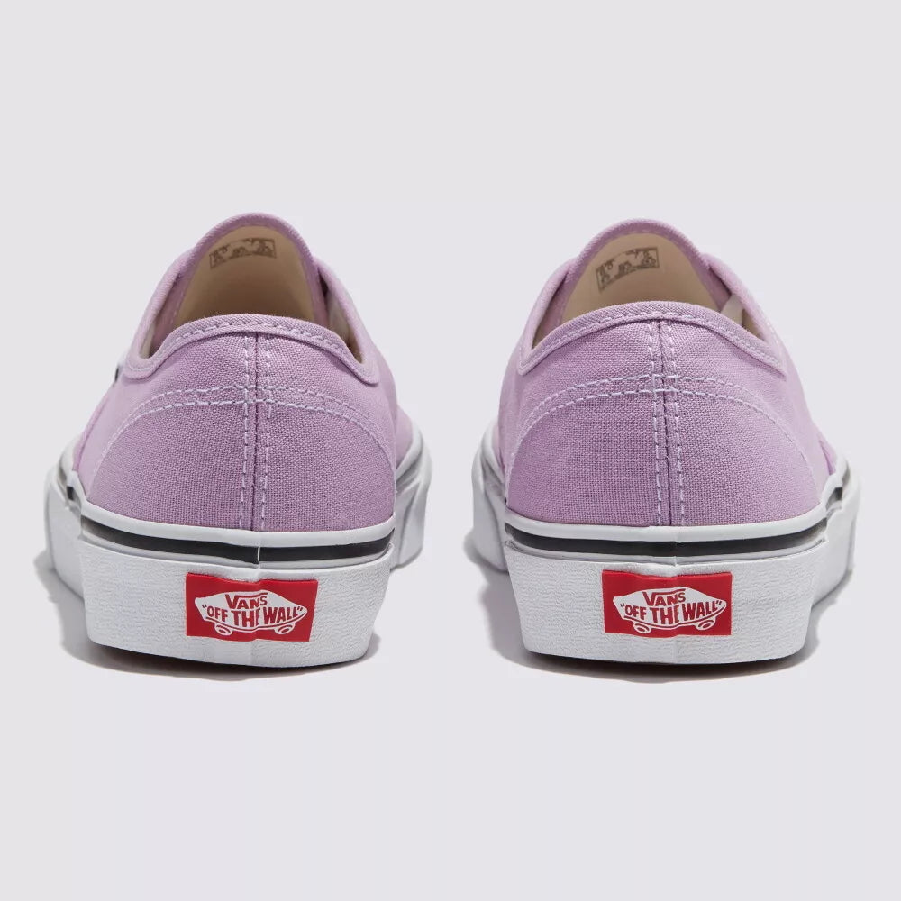 Vans Authentic Color Theory – Lupine Purple Low-Top Sneakers